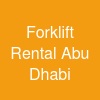 Forklift Rental Abu Dhabi