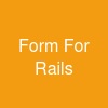 Form For Rails