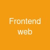 Frontend web