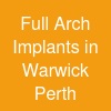 Full Arch Implants in Warwick Perth