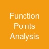 Function Points Analysis