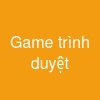 Game trình duyệt