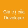 Giá trị của Developer