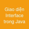 Giao diện (Interface) trong Java