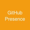 GitHub Presence