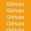 GitHub's GitHub's GitHub's GitHub's GitHub's GitHub's