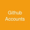 Github Accounts