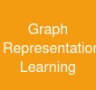 Graph Representation Learning