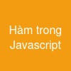 Hàm trong Javascript