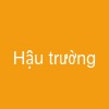 Hậu trường