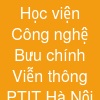 Học viện Công nghệ Bưu chính Viễn thông - PTIT Hà Nội