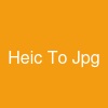 Heic To Jpg