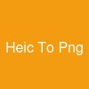 Heic To Png