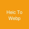 Heic To Webp