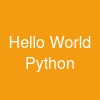 Hello World Python