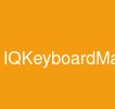 IQKeyboardManager