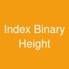 Index Binary Height