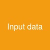 Input data