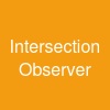 Intersection Observer