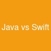 Java vs Swift