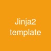 Jinja2 template