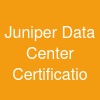 Juniper Data Center Certificatio