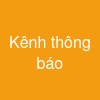 Kênh thông báo