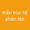 Kiến trúc hệ phân tán