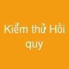 Kiểm thử Hồi quy