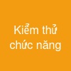 Kiểm thử chức năng