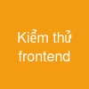 Kiểm thử front-end