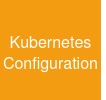 Kubernetes Configuration