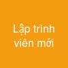 Lập trình viên mới