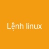 Lệnh linux