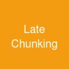 Late Chunking