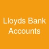 Lloyds Bank Accounts