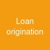 Loan origination
