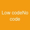 Low code/No code