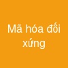 Mã hóa đối xứng