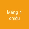 Mảng 1 chiều