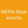 MERN Stack security