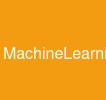 MachineLearnin