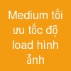 Medium tối ưu tốc độ load hình ảnh