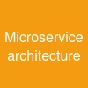 Microservice architecture