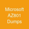 Microsoft AZ-801 Dumps