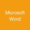 Microsoft Word