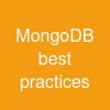MongoDB best practices