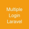 Multiple Login Laravel