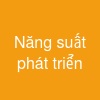 Năng suất phát triển