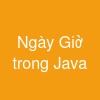 Ngày & Giờ trong Java